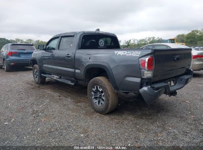 Lot #2992827075 2023 TOYOTA TACOMA TRD OFF ROAD