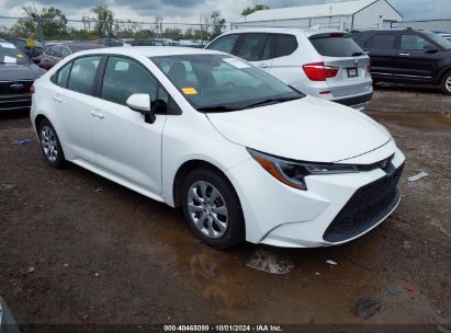 Lot #2987909349 2021 TOYOTA COROLLA LE