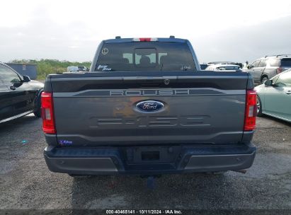 Lot #2996534892 2022 FORD F-150 XLT