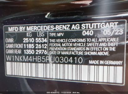 Lot #2997777174 2023 MERCEDES-BENZ GLC 300 4MATIC SUV