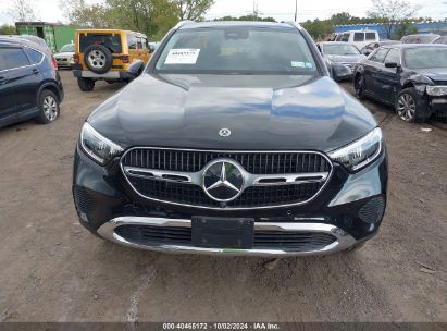 Lot #2997777174 2023 MERCEDES-BENZ GLC 300 4MATIC SUV