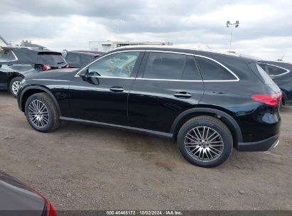 Lot #2997777174 2023 MERCEDES-BENZ GLC 300 4MATIC SUV