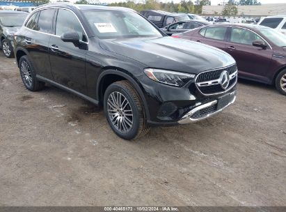 Lot #2997777174 2023 MERCEDES-BENZ GLC 300 4MATIC SUV