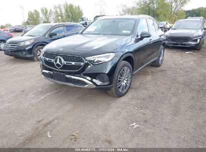 Lot #2997777174 2023 MERCEDES-BENZ GLC 300 4MATIC SUV