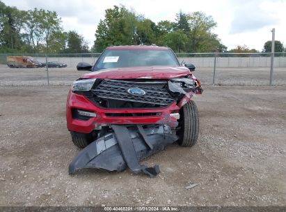 Lot #2997777171 2024 FORD EXPLORER XLT