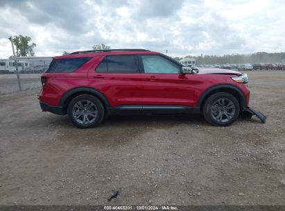 Lot #2997777171 2024 FORD EXPLORER XLT