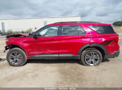 Lot #2997777171 2024 FORD EXPLORER XLT