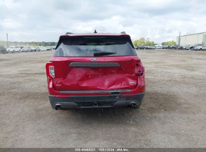 Lot #2997777171 2024 FORD EXPLORER XLT