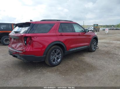 Lot #2997777171 2024 FORD EXPLORER XLT