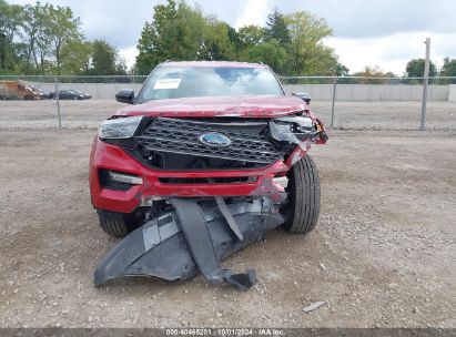 Lot #2997777171 2024 FORD EXPLORER XLT