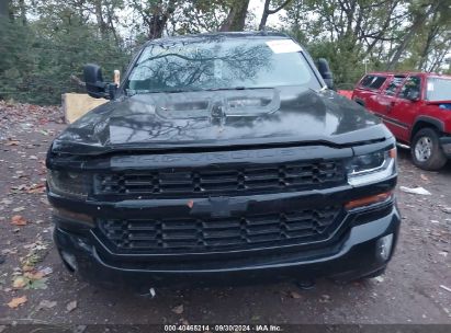 Lot #3004094363 2017 CHEVROLET SILVERADO 1500 2LT