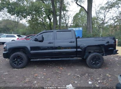 Lot #3004094363 2017 CHEVROLET SILVERADO 1500 2LT