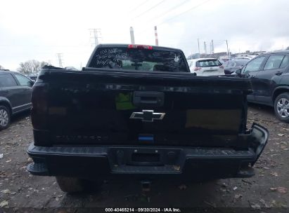 Lot #3004094363 2017 CHEVROLET SILVERADO 1500 2LT