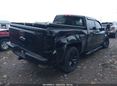 Lot #3004094363 2017 CHEVROLET SILVERADO 1500 2LT