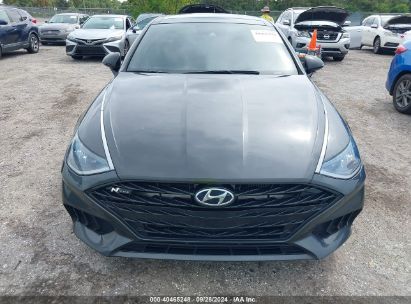 Lot #2996534896 2022 HYUNDAI SONATA N LINE