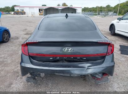 Lot #2996534896 2022 HYUNDAI SONATA N LINE