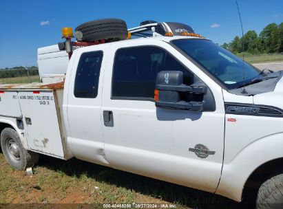 Lot #2992819849 2012 FORD F-350 CHASSIS XL