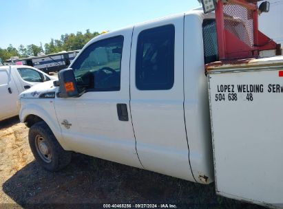 Lot #2992819849 2012 FORD F-350 CHASSIS XL