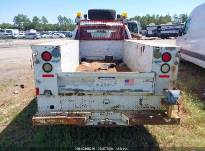 Lot #2992819849 2012 FORD F-350 CHASSIS XL