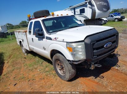 Lot #2992819849 2012 FORD F-350 CHASSIS XL