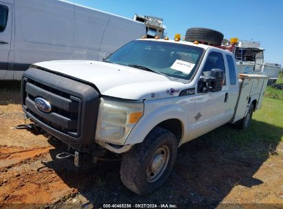 Lot #2992819849 2012 FORD F-350 CHASSIS XL