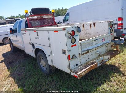 Lot #2992819849 2012 FORD F-350 CHASSIS XL