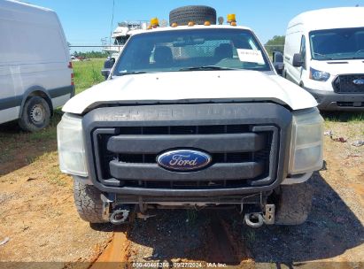 Lot #2992819849 2012 FORD F-350 CHASSIS XL