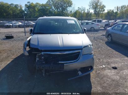 Lot #2989127370 2014 CHRYSLER TOWN & COUNTRY TOURING-L 30TH ANNIVERSARY