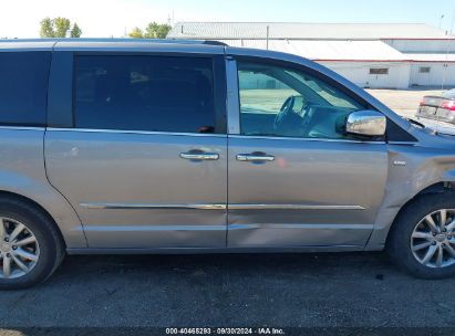 Lot #2989127370 2014 CHRYSLER TOWN & COUNTRY TOURING-L 30TH ANNIVERSARY