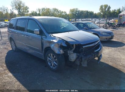 Lot #2989127370 2014 CHRYSLER TOWN & COUNTRY TOURING-L 30TH ANNIVERSARY