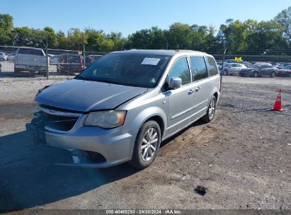 Lot #2989127370 2014 CHRYSLER TOWN & COUNTRY TOURING-L 30TH ANNIVERSARY