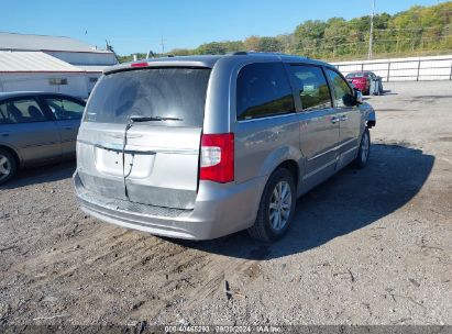 Lot #2989127370 2014 CHRYSLER TOWN & COUNTRY TOURING-L 30TH ANNIVERSARY