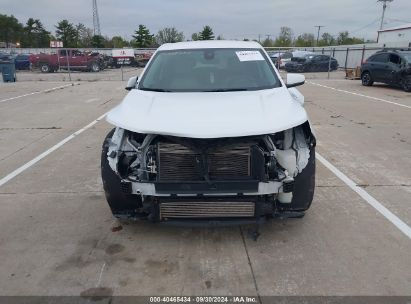 Lot #2996534889 2020 CHEVROLET EQUINOX FWD LT 1.5L TURBO