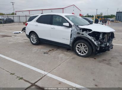 Lot #2996534889 2020 CHEVROLET EQUINOX FWD LT 1.5L TURBO