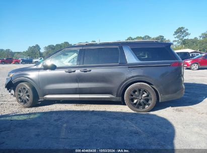 Lot #2997777170 2023 KIA CARNIVAL MPV SX