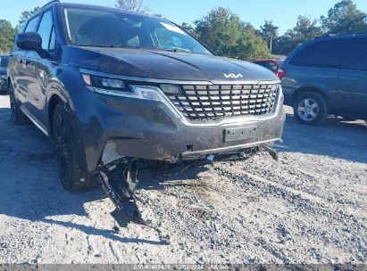 Lot #2997777170 2023 KIA CARNIVAL MPV SX