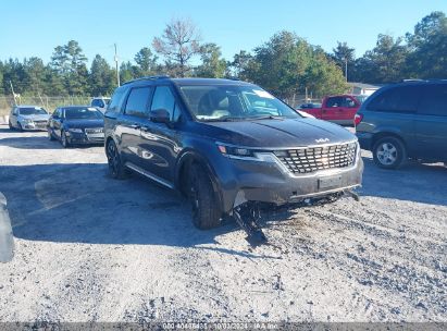 Lot #2997777170 2023 KIA CARNIVAL MPV SX