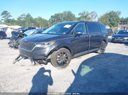 Lot #2997777170 2023 KIA CARNIVAL MPV SX