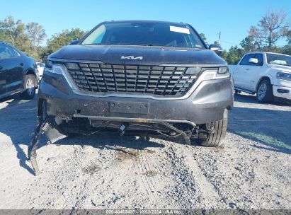 Lot #2997777170 2023 KIA CARNIVAL MPV SX