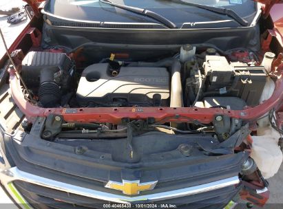 Lot #2989127369 2020 CHEVROLET EQUINOX FWD LS