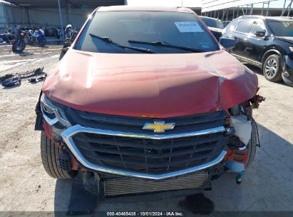 Lot #2989127369 2020 CHEVROLET EQUINOX FWD LS