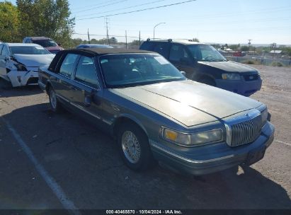 Lot #2992831810 1997 LINCOLN TOWN CAR SIGNATURE