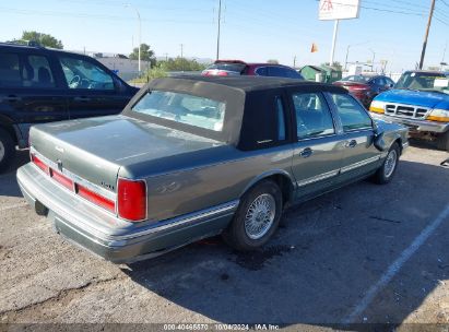 Lot #2992831810 1997 LINCOLN TOWN CAR SIGNATURE