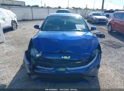 Lot #2997777173 2024 KIA FORTE LXS