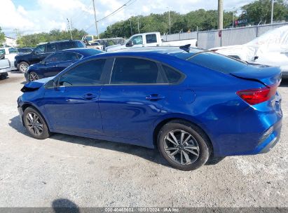 Lot #2997777173 2024 KIA FORTE LXS