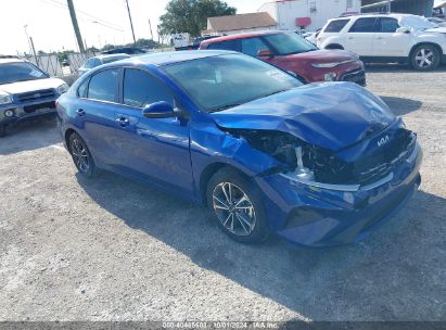 Lot #2997777173 2024 KIA FORTE LXS