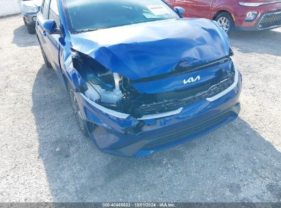 Lot #2997777173 2024 KIA FORTE LXS