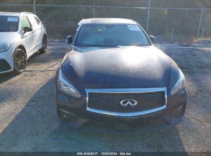 Lot #2996534886 2015 INFINITI Q70 5.6