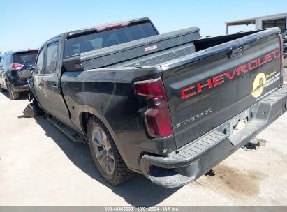 Lot #2992830263 2020 CHEVROLET SILVERADO 1500 2WD  SHORT BED CUSTOM