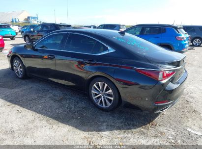 Lot #2992827058 2020 LEXUS ES 350